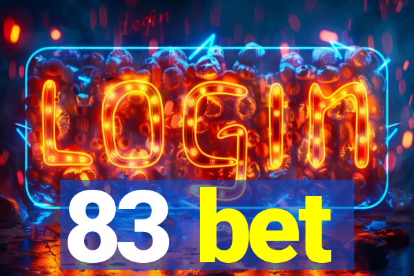 83 bet