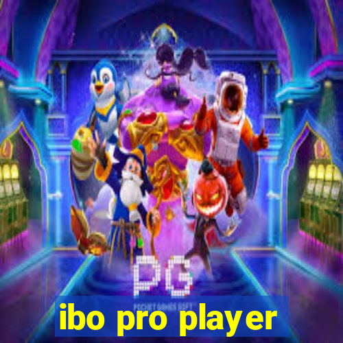 ibo pro player