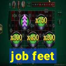 job feet