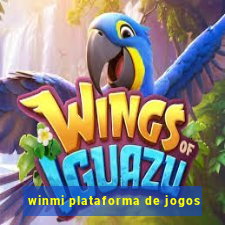 winmi plataforma de jogos