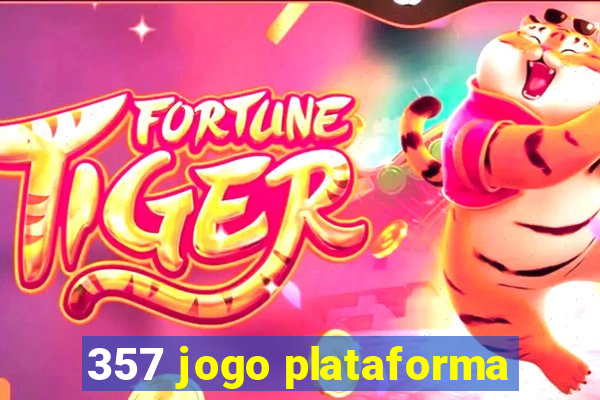 357 jogo plataforma