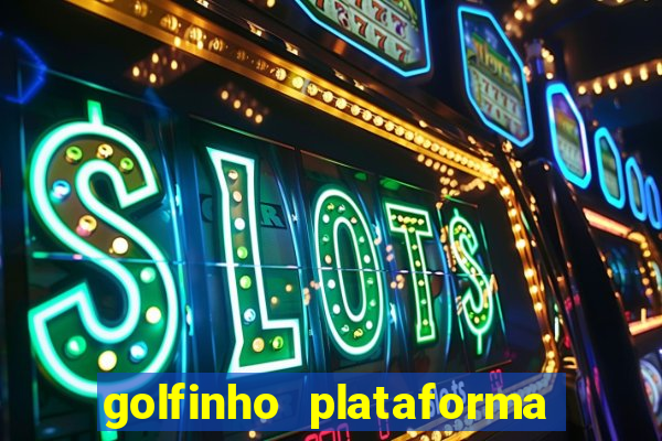 golfinho plataforma de jogos