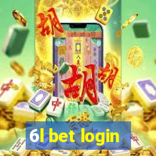 6l bet login