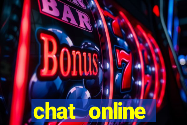 chat online gratuito para conversar