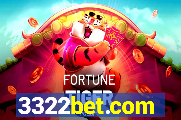 3322bet.com