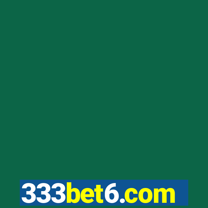 333bet6.com