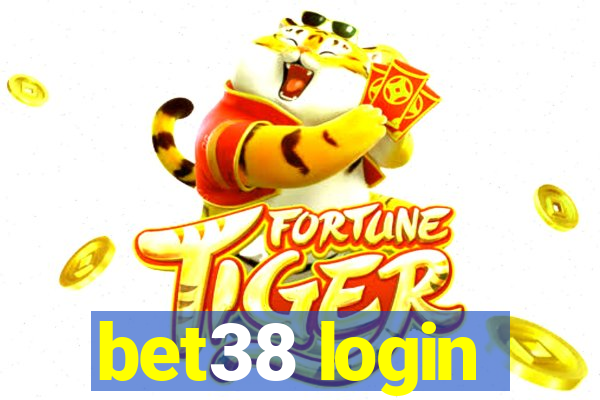 bet38 login