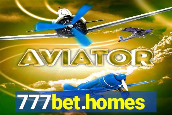 777bet.homes