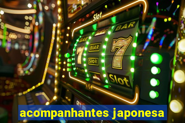 acompanhantes japonesa