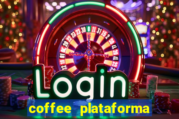 coffee plataforma de jogos