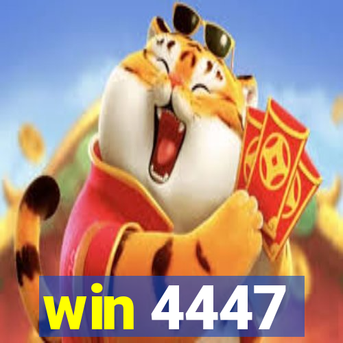 win 4447