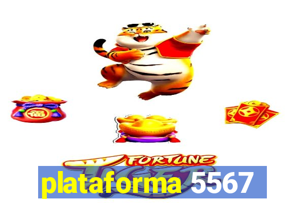 plataforma 5567