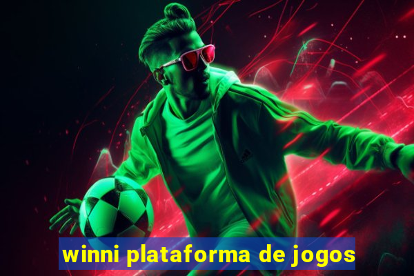 winni plataforma de jogos