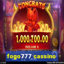 fogo777 cassino