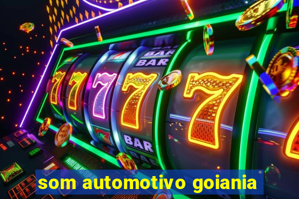 som automotivo goiania