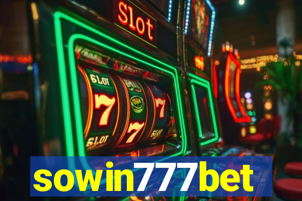 sowin777bet