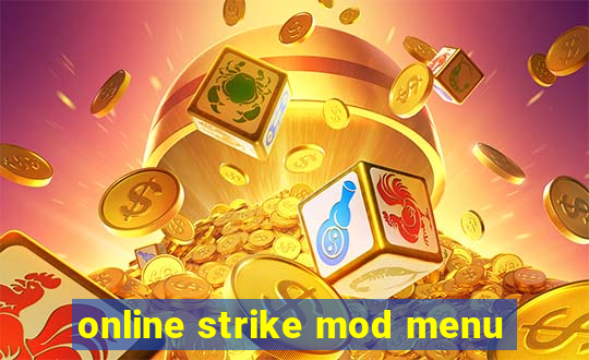 online strike mod menu