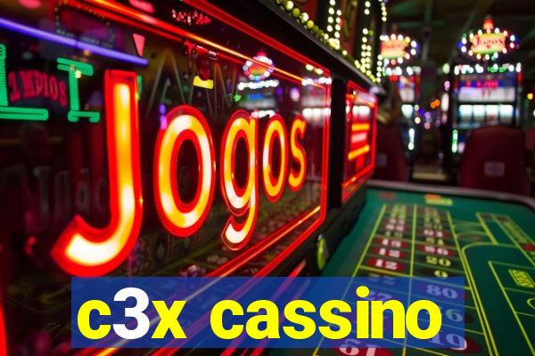 c3x cassino