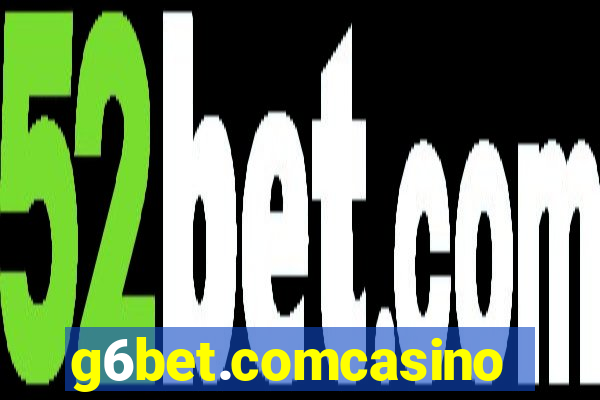 g6bet.comcasino