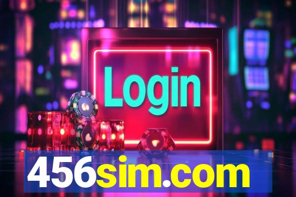 456sim.com