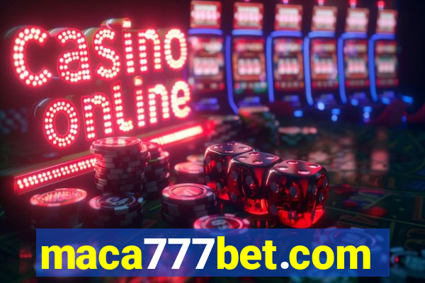 maca777bet.com