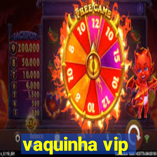 vaquinha vip