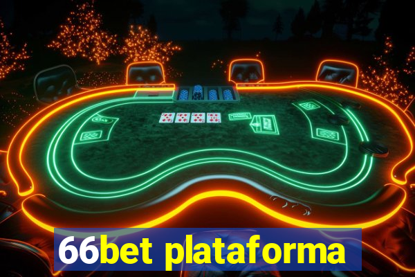 66bet plataforma