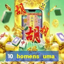 10 homens uma mendes roubo casinos filme