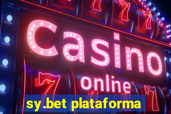 sy.bet plataforma