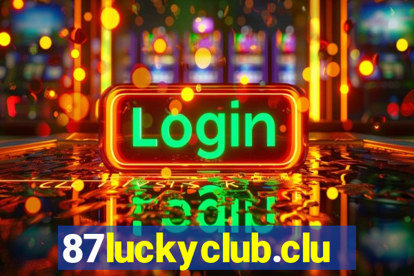 87luckyclub.club