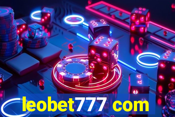 leobet777 com