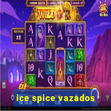 ice spice vazados