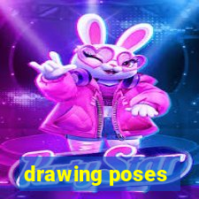 drawing poses