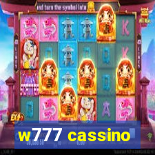 w777 cassino