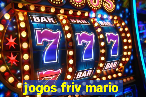 jogos friv mario