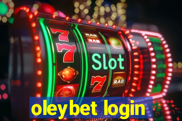 oleybet login