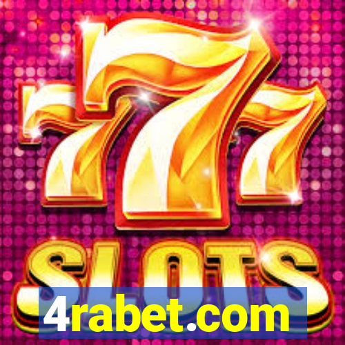 4rabet.com