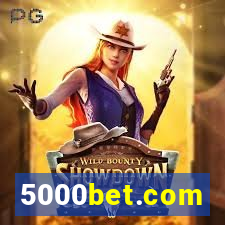 5000bet.com