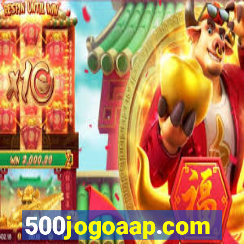 500jogoaap.com