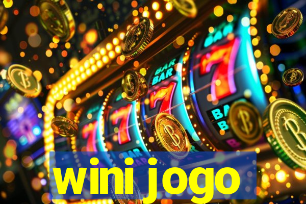 wini jogo