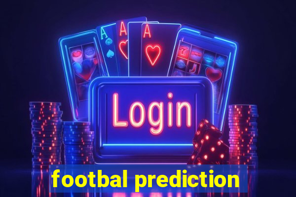 footbal prediction