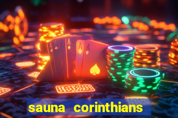 sauna corinthians santo andre