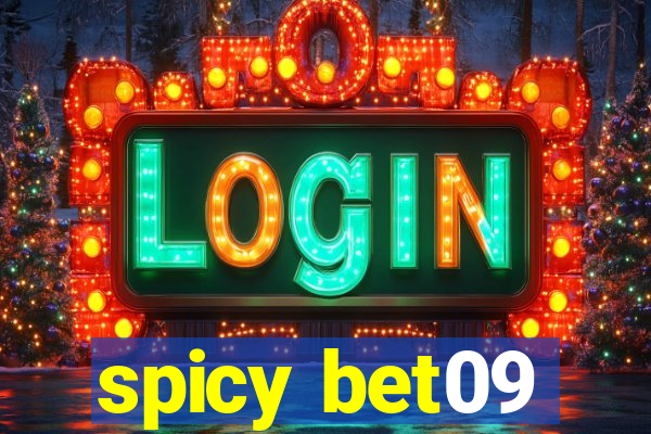 spicy bet09