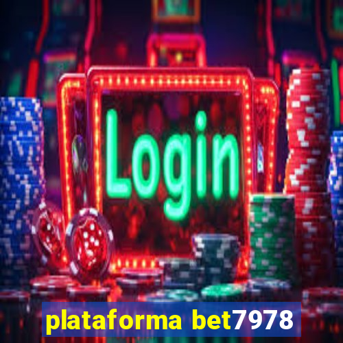 plataforma bet7978