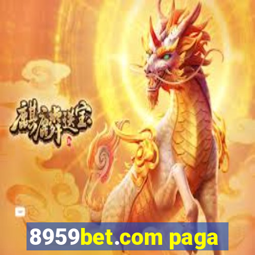 8959bet.com paga