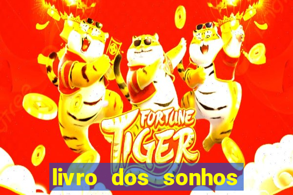 livro dos sonhos jogo do bicho