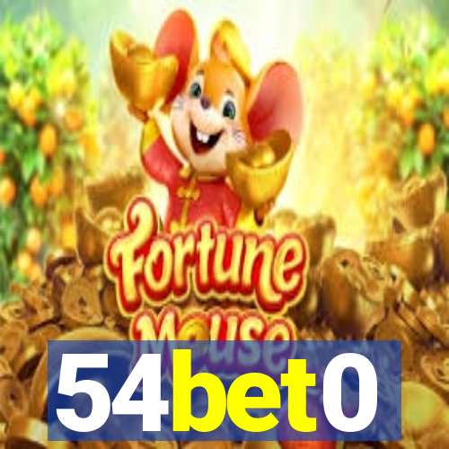 54bet0