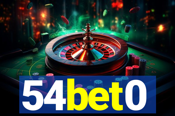 54bet0