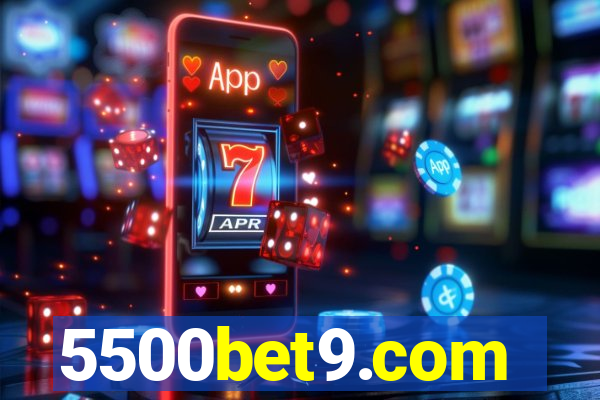 5500bet9.com