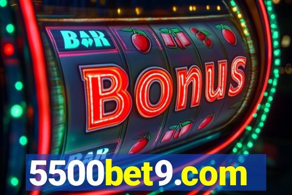 5500bet9.com